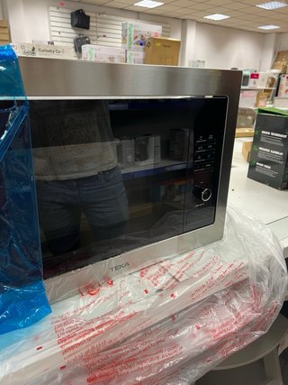 TEKA Microondas Integrable Grill 25L