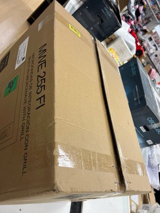 TEKA Microondas Integrable Grill 25L