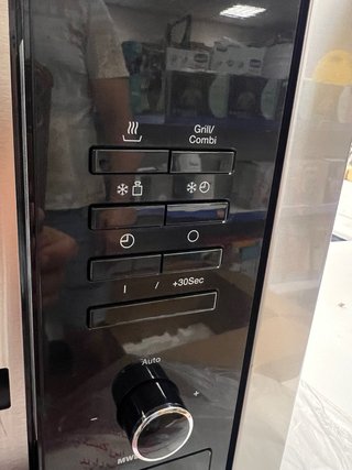 TEKA Microondas Integrable Grill 25L