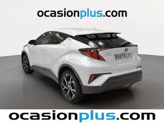 Toyota C-HR 1.8 125H Advance 90 kW (122 CV)