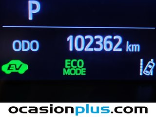 Toyota C-HR 1.8 125H Advance 90 kW (122 CV)