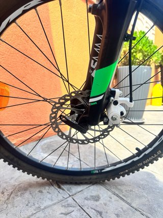 Bicicleta 24 pulgadas Btwin