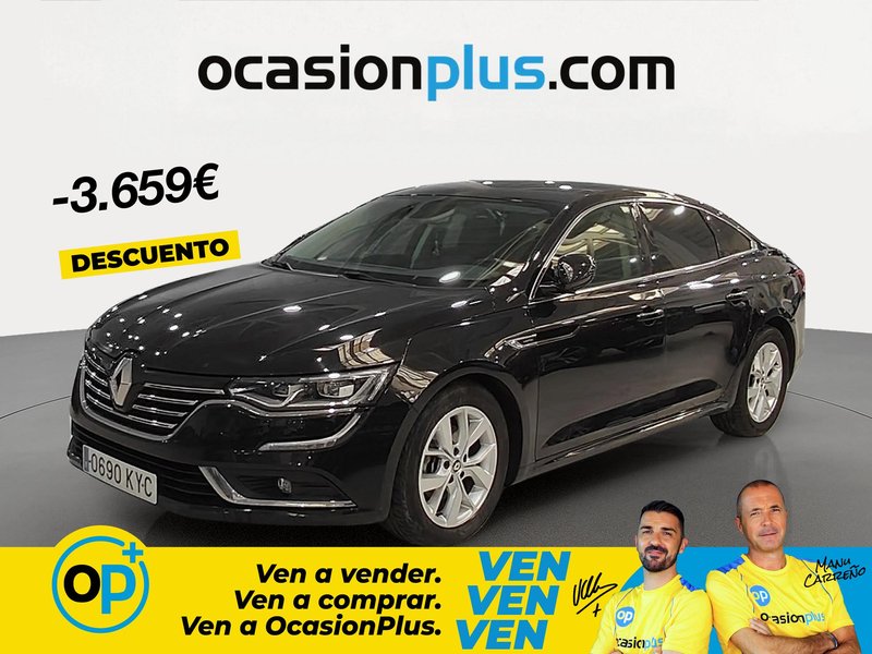 Renault Talisman Limited Blue dCi 88 kW (120 CV) - foto 1