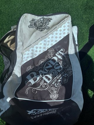 F-one Bandit Dos 10m2 Kitesurf Kite
