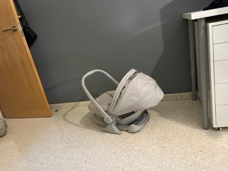 Silla de coche para bebé