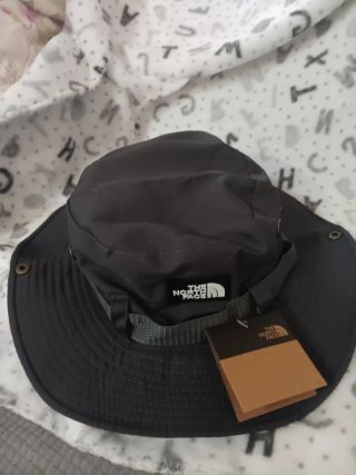 Gorro The North Face Gris