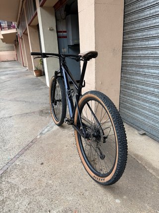 Bicicleta Scott Montaña Talla M