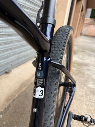 Bicicleta Scott Montaña Talla M