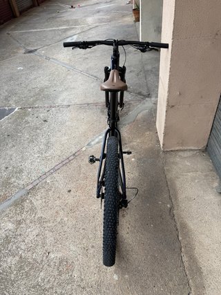 Bicicleta Scott Montaña Talla M