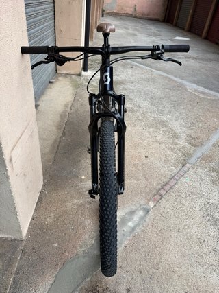 Bicicleta Scott Montaña Talla M