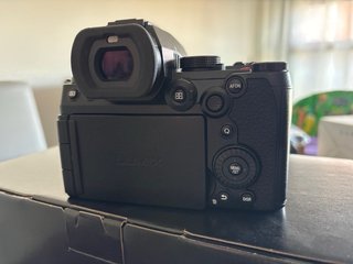 Panasonic Lumix S5 II + Sigma 24mm F1.4 DG HSM Art