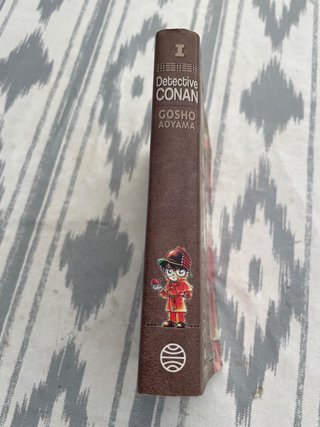 Detective Conan (nueva edición) no1