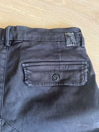 Replay Jeans Cargo Hyperflex Talla 28