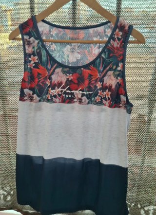 Lote 6 Camisetas Hombre Talla L