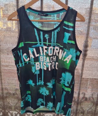 Lote 6 Camisetas Hombre Talla L