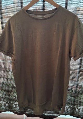 Lote 6 Camisetas Hombre Talla L