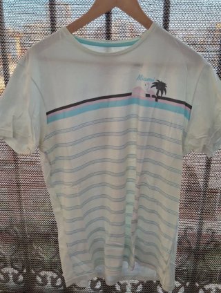 Lote 6 Camisetas Hombre Talla L