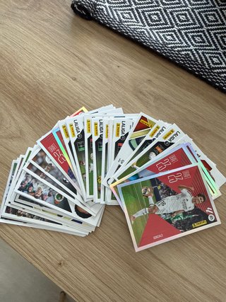 Cromos Panini LaLiga 26/27