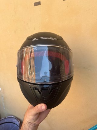 Casco integral LS2 Rapid, talla M