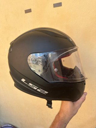Casco integral LS2 Rapid, talla M
