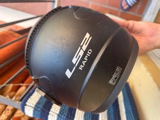 Casco integral LS2 Rapid, talla M