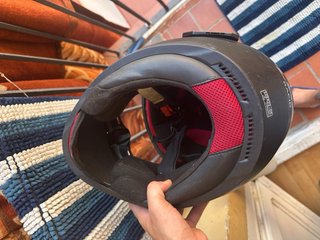 Casco integral LS2 Rapid, talla M