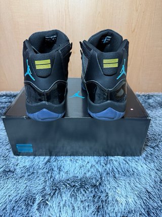 Jordan 11 gamma blue