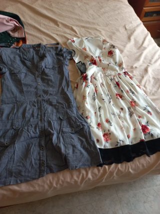 Ropa mujer