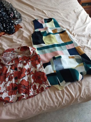 Ropa mujer