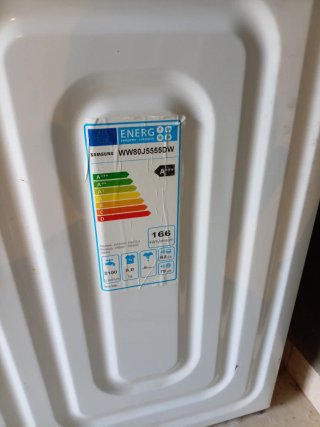 Lavadora SAMSUNG