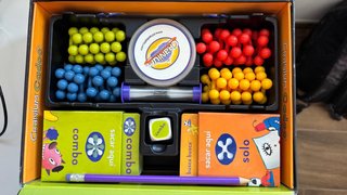 Juego de mesa Cranium Cadoo para niños