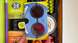 Juego de mesa Cranium Cadoo para niños