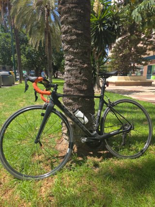 B'TWIN Mach Evo 720 AW Carretera