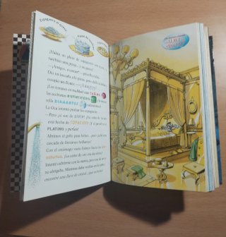 Regreso al reino de la fantasía