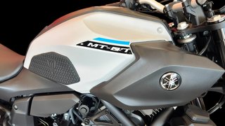 Yamaha MT 07 A2