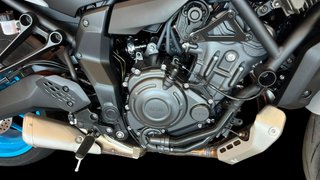 Yamaha MT 07 A2