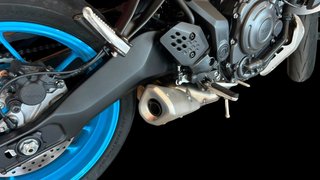 Yamaha MT 07 A2