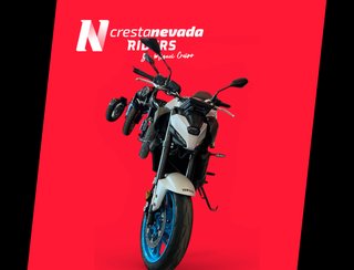 Yamaha MT 07 A2