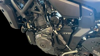 Yamaha MT 07 A2