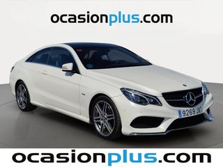 Mercedes-Benz Clase E E Coupe 350 d 190 kW (258 CV)