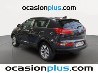 Kia Sportage 1.7 CRDI VGT Drive 4x2 85 kW (115 CV)