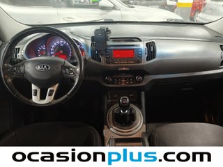 Kia Sportage 1.7 CRDI VGT Drive 4x2 85 kW (115 CV)