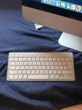 iMac 21,5” Late 2013 + Teclado