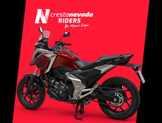 Honda NC 750 X