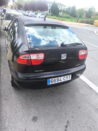 SEAT Leon 2005