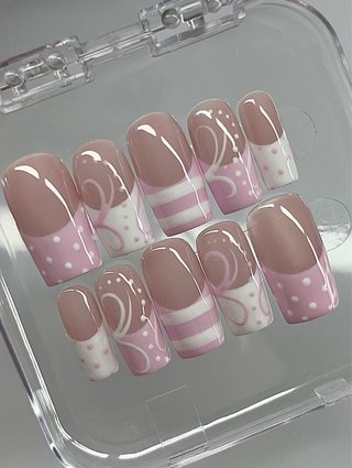 Uñas Press On