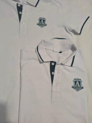 Polo Uniforme Colegio Alarcón Pozuelo