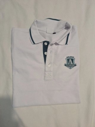 Polo Uniforme Colegio Alarcón Pozuelo