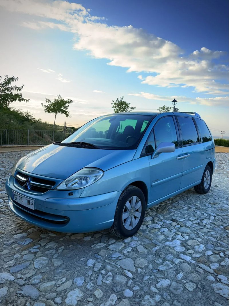 Citroen C8/7 Plazas/230.000Km - foto 1