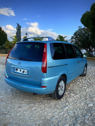 Citroen C8/7 Plazas/230.000Km